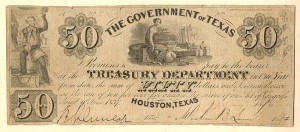 Government of Texas - SOLD